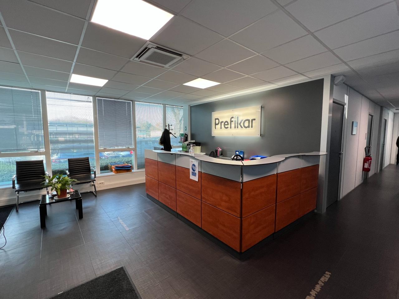Bureau Les Ulis 1458m² Location bureau Les Ulis Essonne OLBUR2316577 3